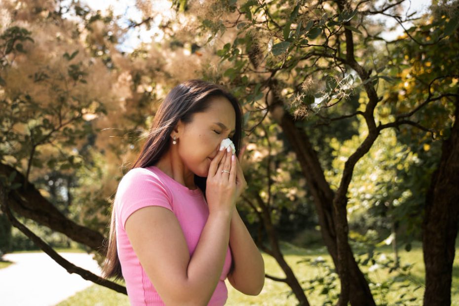 Spiritual Meaning Of Allergies