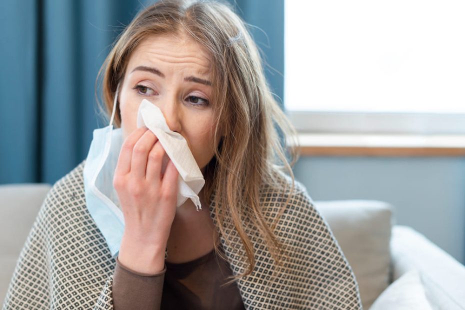 Runny Nose Spiritual Meaning: 7 Messages and Signs