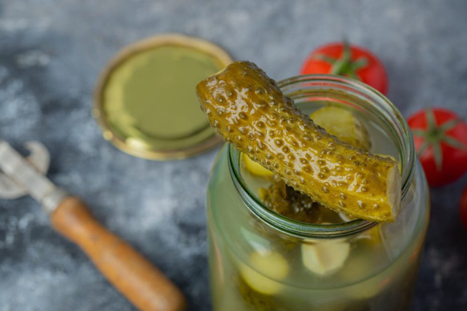 Spiritual Meaning of Smelling Pickles: Is It a Ghost?