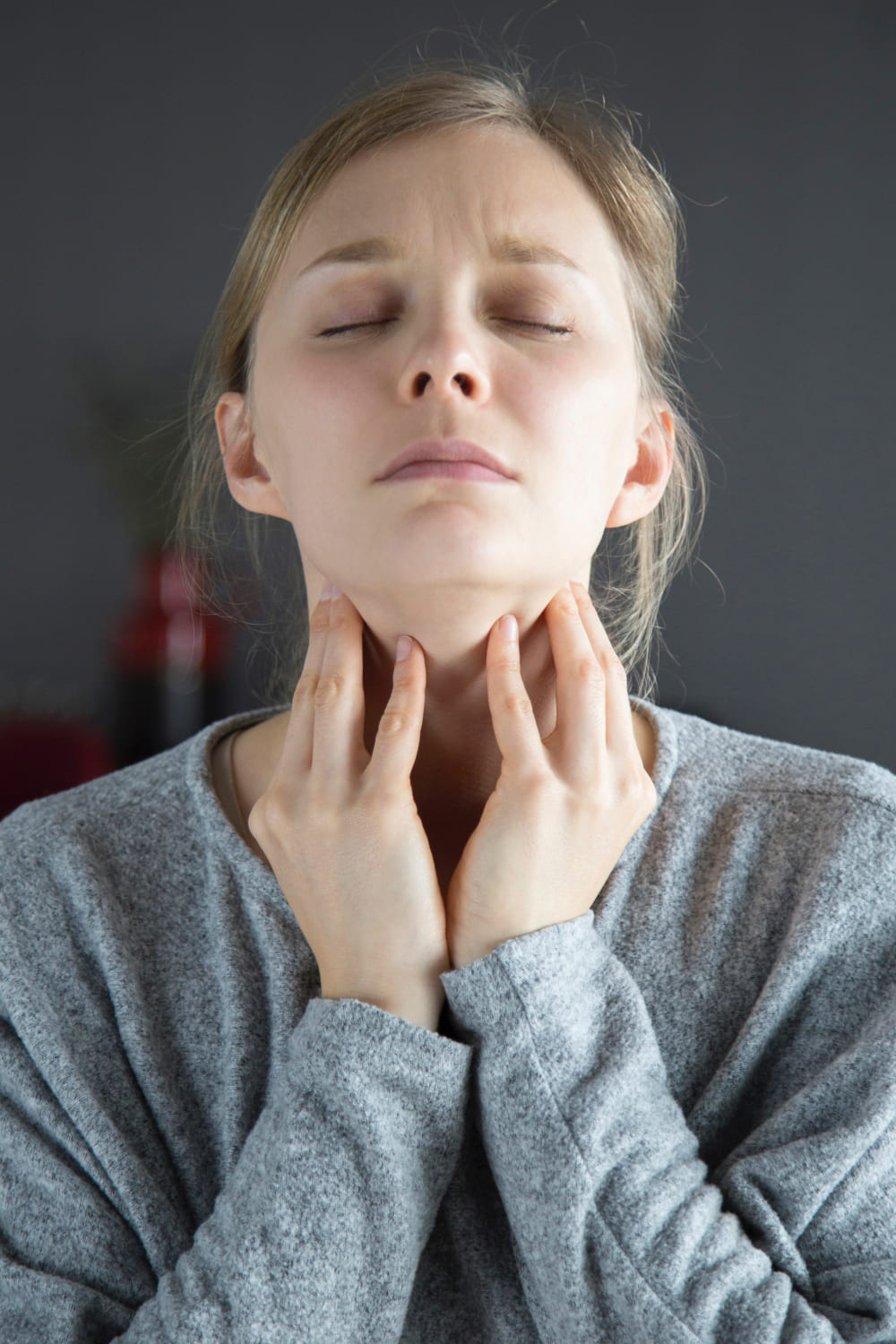 Spiritual Meaning Of Throat Problems